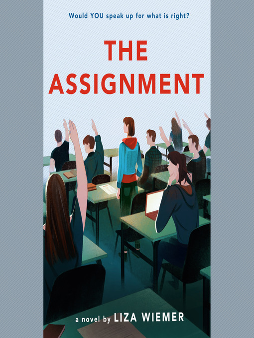 Title details for The Assignment by Liza Wiemer - Available